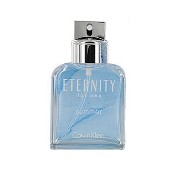 Calvin Klein - Eternity Summer (2010) eau de toilette parfüm uraknak