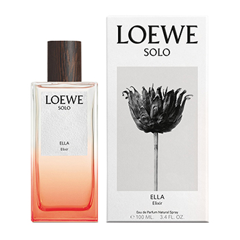 Loewe - Solo Ella Elixir eau de parfum parfüm hölgyeknek