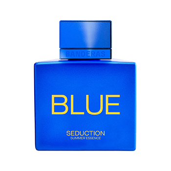 Antonio Banderas - Blue Seduction Summer Essence eau de toilette parfüm uraknak