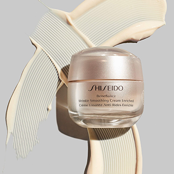 Shiseido - Ginza Tokyo Benefiance Wrinkle Smoothing Enriched (ráncsimító krém dúsított) parfüm hölgyeknek