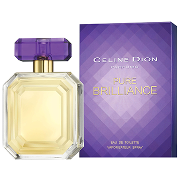 Celine Dion - Pure Brilliance eau de toilette parfüm hölgyeknek