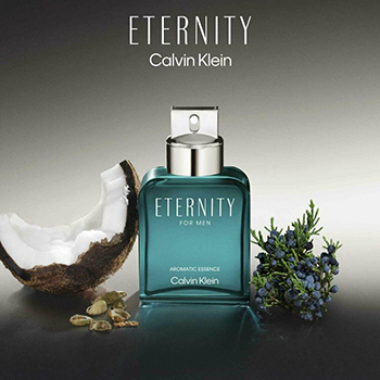 Calvin Klein - Eternity Aromatic Essence eau de parfum parfüm uraknak