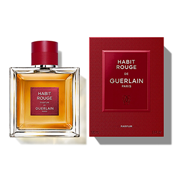 Guerlain - Habit Rouge Parfum parfum parfüm uraknak