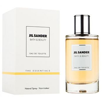 Jil Sander - The Essentials Bath and Beauty eau de toilette parfüm hölgyeknek