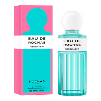 Rochas - Eau de Rochas Neroli Azur eau de toilette parfüm unisex