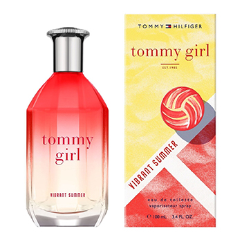 Tommy Hilfiger - Tommy Girl Vibrant Summer (2024) eau de toilette parfüm hölgyeknek