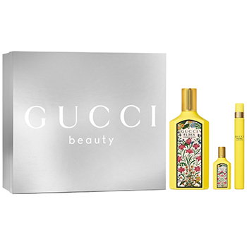 Gucci - Flora Gorgeous Orchid szett II. eau de parfum parfüm hölgyeknek