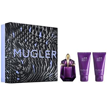 Thierry Mugler - Alien szett VIII. eau de parfum parfüm hölgyeknek