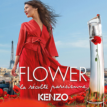 Kenzo - Flower By Kenzo La Recolte Parisienne eau de parfum parfüm hölgyeknek