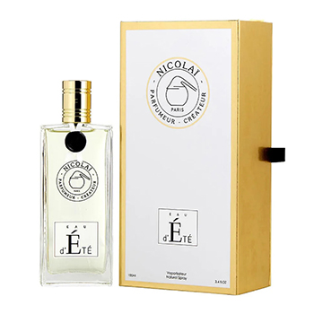 Nicolai Parfumeur - Eau d'Été eau de parfum parfüm unisex