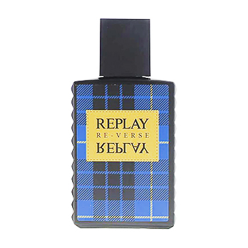 Replay - Signature Reverse eau de toilette parfüm uraknak