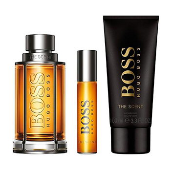 Hugo Boss - The Scent szett X. eau de toilette parfüm uraknak