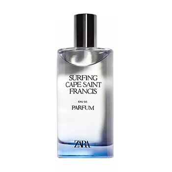 Zara - Surfing Cape Saint Francis eau de parfum parfüm uraknak