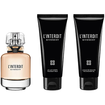 Givenchy - L'Interdit szett II. eau de parfum parfüm hölgyeknek