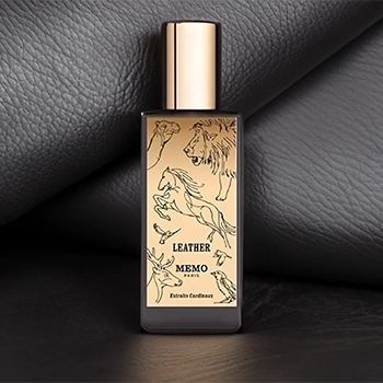 Memo Paris - Leather eau de parfum parfüm unisex