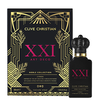 Clive Christian - XXI Art Deco Cypress eau de parfum parfüm uraknak