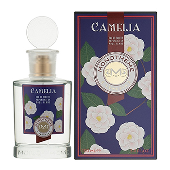 Monotheme Venezia - Camelia eau de toilette parfüm hölgyeknek