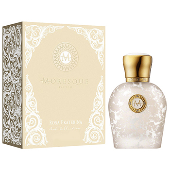 Moresque - Rosa Ekaterina eau de parfum parfüm unisex