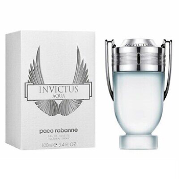 Paco Rabanne - Invictus Aqua (2024) eau de toilette parfüm uraknak