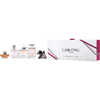 Lancôme - Lancome exclusive szett (mini parfümök) eau de parfum parfüm hölgyeknek
