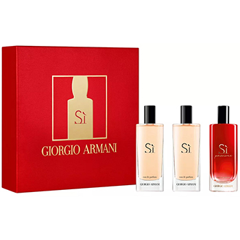 Giorgio Armani - Sí Collection eau de parfum parfüm hölgyeknek