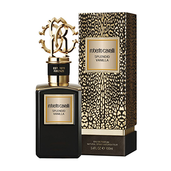 Roberto Cavalli - Splendid Vanilla eau de parfum parfüm unisex