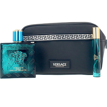 Versace - Eros szett VI. eau de toilette parfüm uraknak