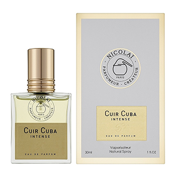 Nicolai Parfumeur - Cuir Cuba Intense eau de parfum parfüm unisex