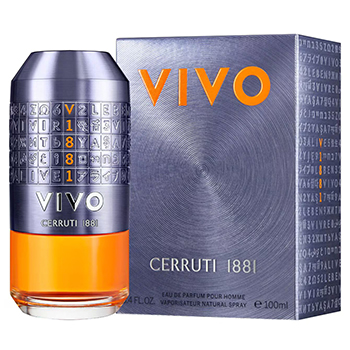 Cerruti - 1881 Vivo eau de parfum parfüm uraknak