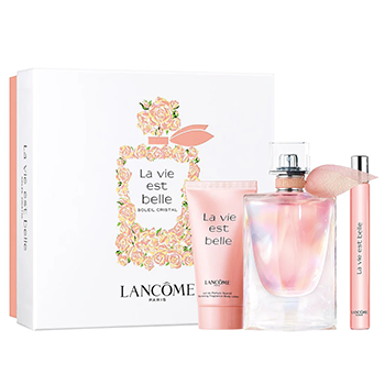 Lancôme - La Vie Est Belle szett XVIII. eau de parfum parfüm hölgyeknek