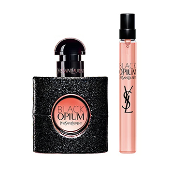 Yves Saint-Laurent - Black Opium szett XI. eau de parfum parfüm hölgyeknek