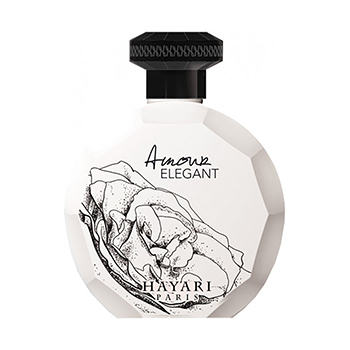 Hayari - Amour Elegant eau de parfum parfüm unisex