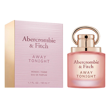 Abercrombie & Fitch - Away Tonight eau de parfum parfüm hölgyeknek