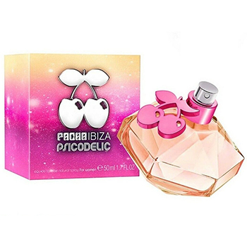 Pacha Ibiza - Pacha Ibiza Psicodelic eau de toilette parfüm hölgyeknek