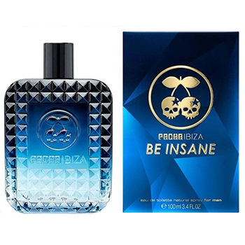 Pacha Ibiza - Be Insane eau de toilette parfüm uraknak