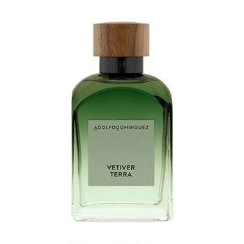 Adolfo Dominguez - Vetiver Terra eau de parfum parfüm uraknak