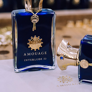 Amouage - Interlude 53 extrait de parfum parfüm uraknak