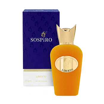 Sospiro - Liberto eau de parfum parfüm unisex