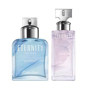 Calvin Klein - Eternity Summer (2010) eau de toilette parfüm uraknak