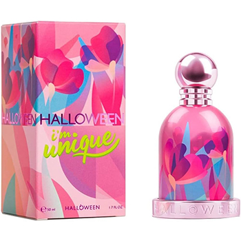 Jesus Del Pozo - Halloween I'm Unique eau de toilette parfüm hölgyeknek