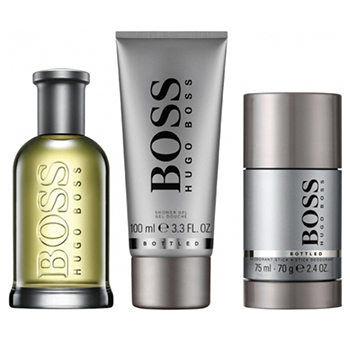 Hugo Boss - Bottled szett XV. eau de toilette parfüm uraknak