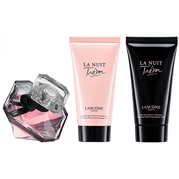 Lancôme - Trésor La Nuit (eau de parfum) szett VI. eau de parfum parfüm hölgyeknek