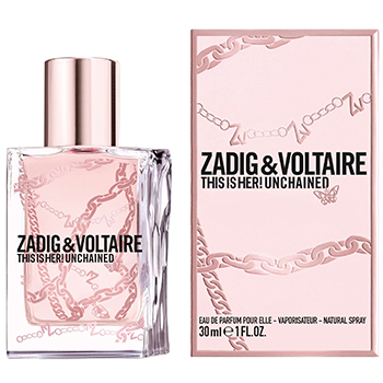 Zadig & Voltaire - This Is Her Unchained eau de parfum parfüm hölgyeknek