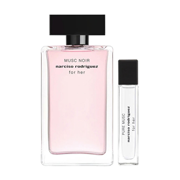 Narciso Rodriguez - Musc Noir szett III. eau de parfum parfüm hölgyeknek