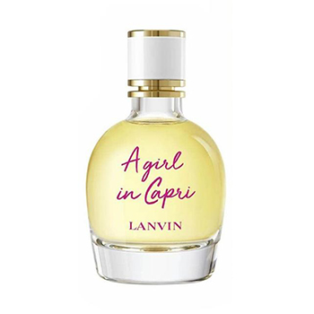 Lanvin - A Girl In Capri eau de toilette parfüm hölgyeknek