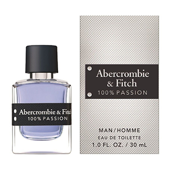 Abercrombie & Fitch - 100% Passion Man eau de toilette parfüm uraknak