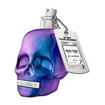 Police - To Be My Avatar eau de toilette parfüm uraknak