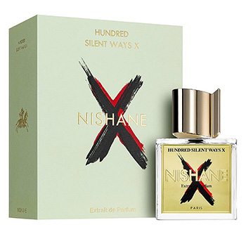 Nishane - Hundred Silent Ways X extrait de parfum parfüm unisex