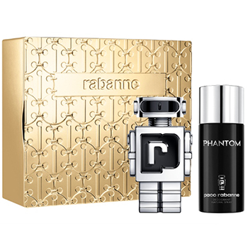 Paco Rabanne - Phantom szett VII. eau de toilette parfüm uraknak