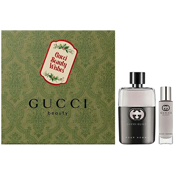 Gucci - Guilty szett IX. eau de toilette parfüm uraknak